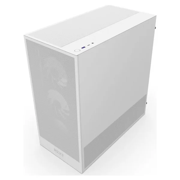 Nzxt H5 Flow RGB 2024 Fanlı E-Atx Oyuncu Kasası - Görsel 4