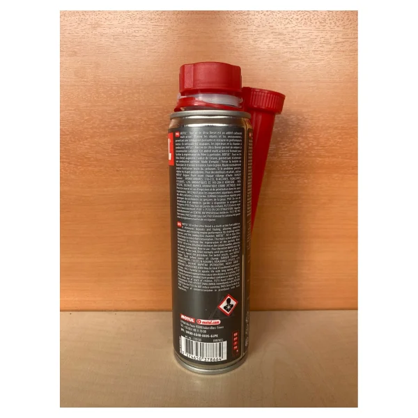 Motul Diesel All In One Ultra Tout En Un Multi-Action 300 Ml - Görsel 2