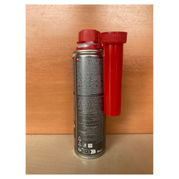 Motul Diesel All In One Ultra Tout En Un Multi-Action 300 Ml - Görsel 3