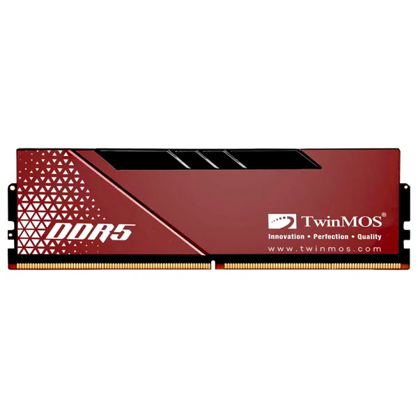 Twinmos Voltx 16 GB 5600 MHz Cl36 Tmd516gb5600u36 DDR5 RAM - Görsel 4