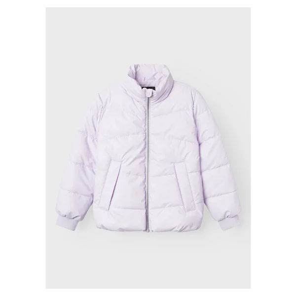 Name It Pembe Kız Çocuk Şişme Mont 13231174 - 14 Yaş - Görsel 5