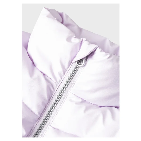 Name It Pembe Kız Çocuk Şişme Mont 13231174 - 14 Yaş - Görsel 2