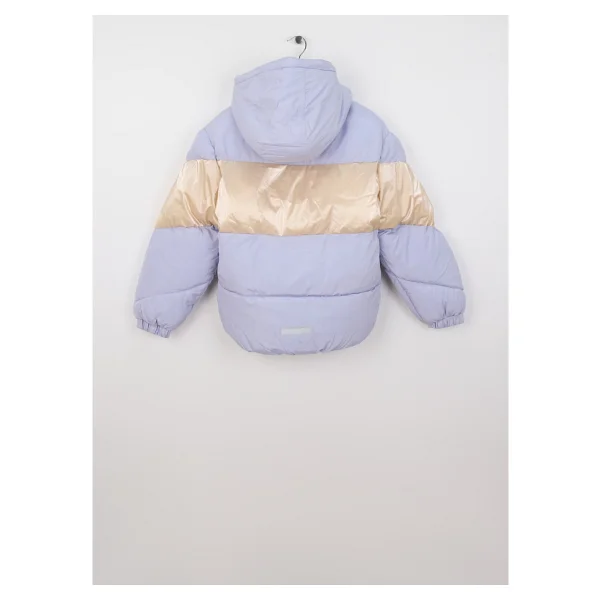 Name It Buz Mavisi Kız Çocuk Şişme Mont 13231169 - 10 Yaş - Görsel 2