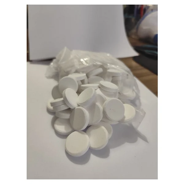 Wtr Mini Tablet Klor 56'lık 5 Gr X 100:500 Gr - Paket - Görsel 6