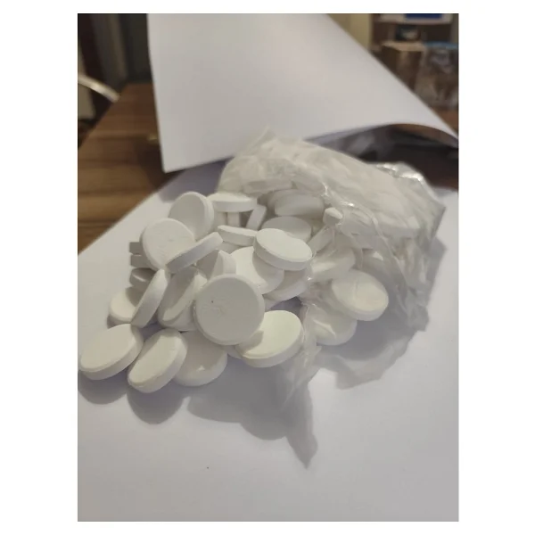 Wtr Mini Tablet Klor 56'lık 5 Gr X 100:500 Gr - Paket - Görsel 3
