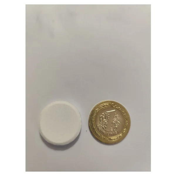Wtr Mini Tablet Klor 56'lık 5 Gr X 100:500 Gr - Paket - Görsel 5