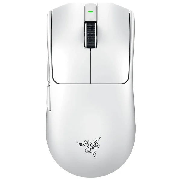 Razer Viper V3 Pro Rz01-05120200-R3g1 Beyaz Şarjlı Optik Kablolu/Kablosuz Oyuncu Mouse - Görsel 6