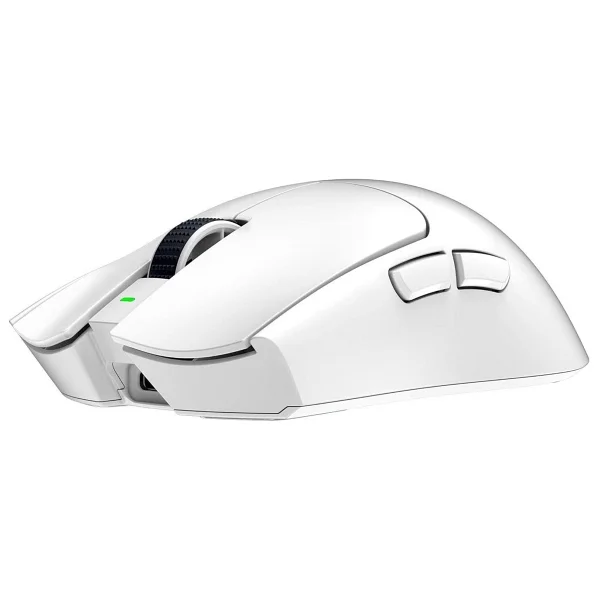 Razer Viper V3 Pro Rz01-05120200-R3g1 Beyaz Şarjlı Optik Kablolu/Kablosuz Oyuncu Mouse - Görsel 2