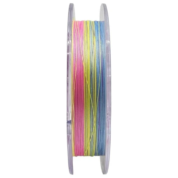 Kendo Classic 8x 300 M 0.20 Mm 12 Kg Multicolor İp Misina - Görsel 2