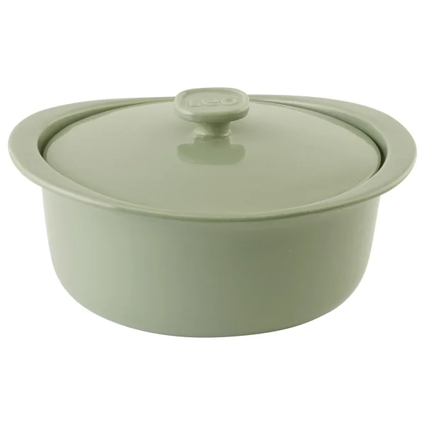 Berghoff Balance Seramik 4.5 Lt Kapaklı Büyük Fırın Kabı - Görsel 5