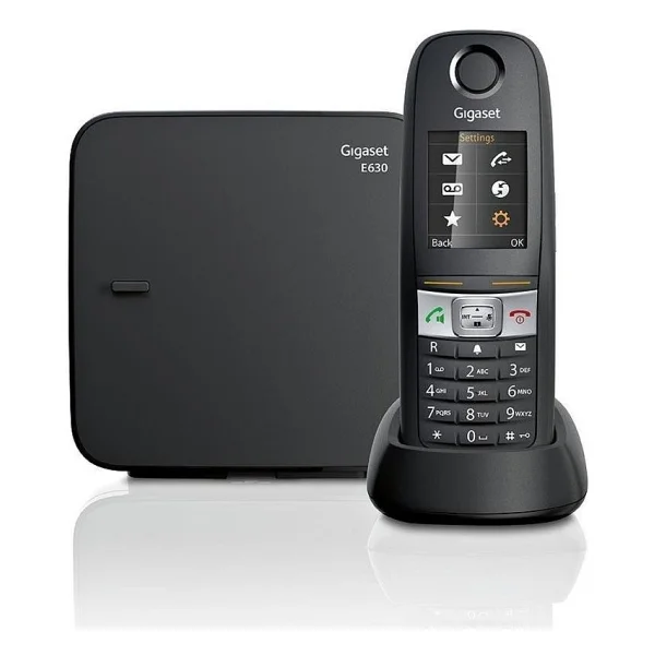 Gigaset E630 Telsiz Telefon - Görsel 8