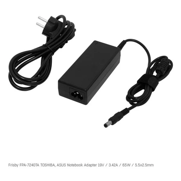 Frisby Fpa-7240ta 65 W Laptop Şarj Aleti - Görsel 2