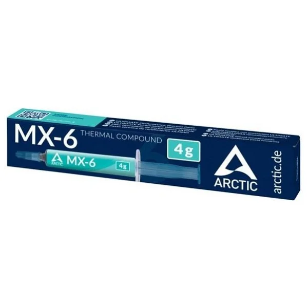 Arctic Mx-6 Ar-Actcp00080a 4 Gr Termal Macun - Görsel 2