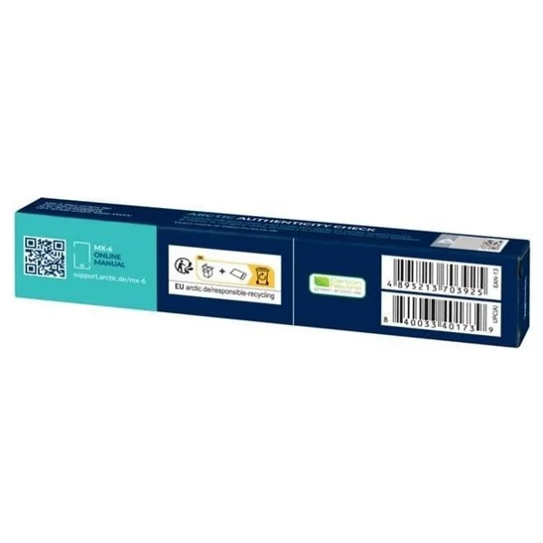 Arctic Mx-6 Ar-Actcp00080a 4 Gr Termal Macun - Görsel 3