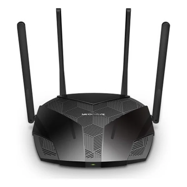 Mercusys Mr70x 3 Port 1800 Mbps Router - Görsel 6