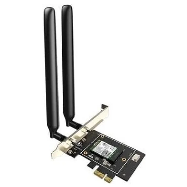 Tenda E33 5400 Mbps Kablosuz Ağ Adaptörü - Görsel 6