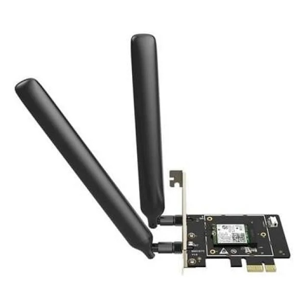 Tenda E33 5400 Mbps Kablosuz Ağ Adaptörü - Görsel 7