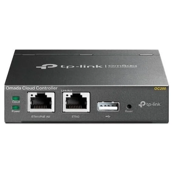 Tp-Link Oc200 2 Port Poe Switch - Görsel 2