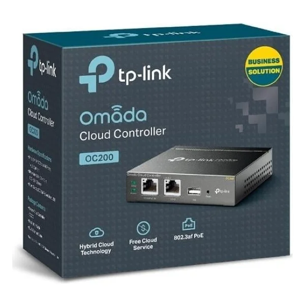 Tp-Link Oc200 2 Port Poe Switch - Görsel 4