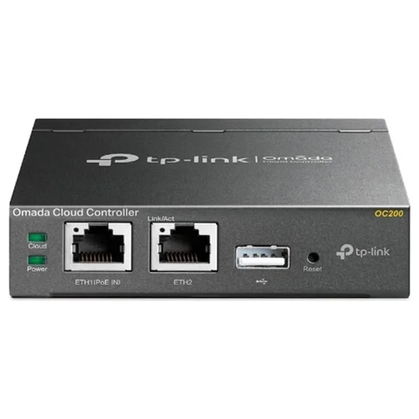Tp-Link Oc200 2 Port Poe Switch - Görsel 6