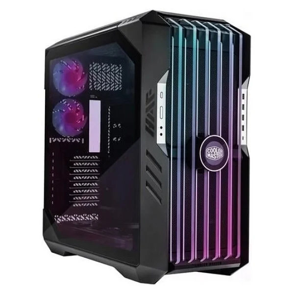 Cooler Master Haf 700 Evo H700e-Ignn-S00 Argb Fanlı Gri E-Atx Oyuncu Kasası - Görsel 6