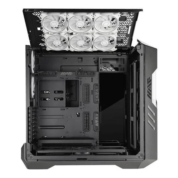 Cooler Master Haf 700 Evo H700e-Ignn-S00 Argb Fanlı Gri E-Atx Oyuncu Kasası - Görsel 3