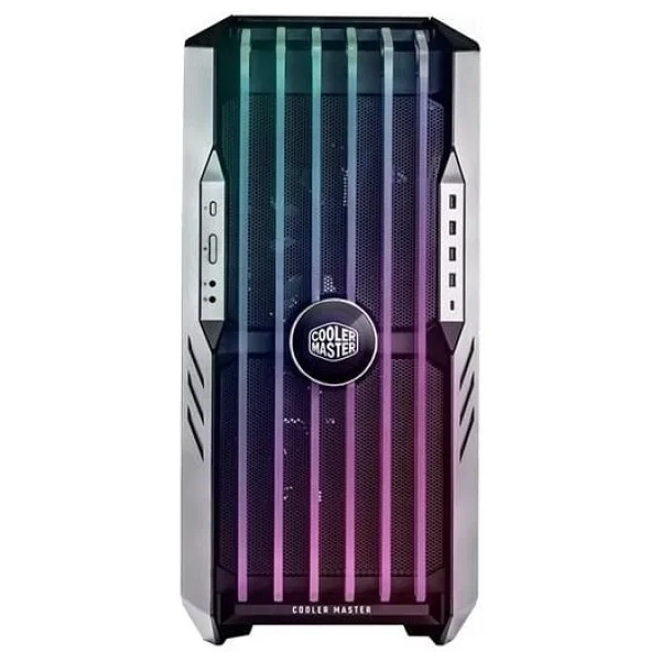 Cooler Master Haf 700 Evo H700e-Ignn-S00 Argb Fanlı Gri E-Atx Oyuncu Kasası - Görsel 4
