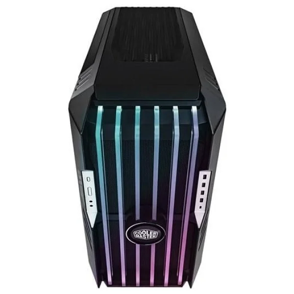 Cooler Master Haf 700 Evo H700e-Ignn-S00 Argb Fanlı Gri E-Atx Oyuncu Kasası - Görsel 5