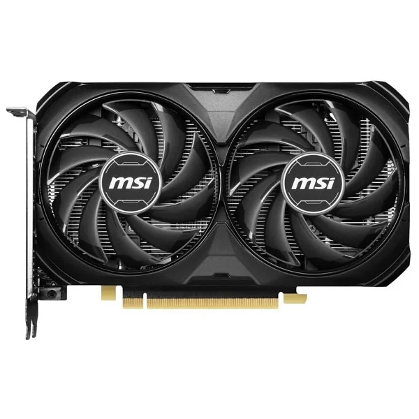 Msı RTX 4060 Tı Ventus 2x Black 8g Oc 128 Bit Gddr6 8 GB Ekran Kartı - Görsel 2
