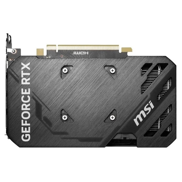 Msı RTX 4060 Tı Ventus 2x Black 8g Oc 128 Bit Gddr6 8 GB Ekran Kartı - Görsel 3