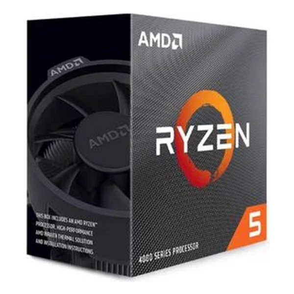 AMD Ryzen 5 4500 Altı Çekirdek 3.6 GHz İşlemci - Görsel 2