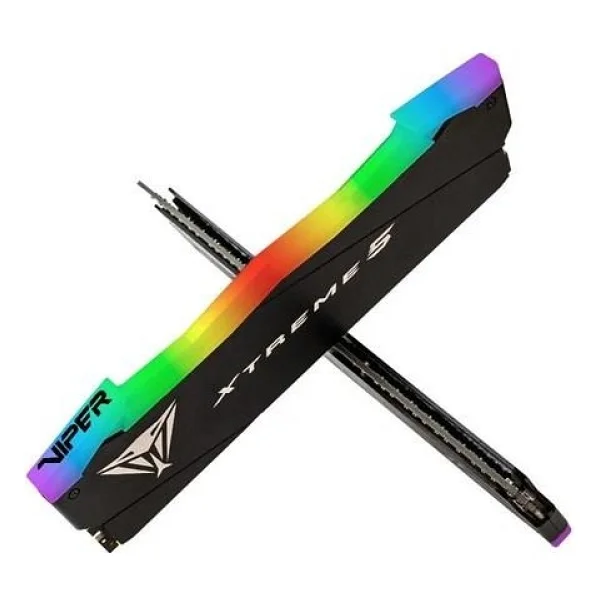 Patriot Viper Xtreme 5 RGB 32 GB (2x16) 7600 MHz Cl36 Pvxr532g76c36k DDR5 RAM - Görsel 6