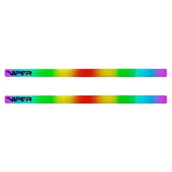Patriot Viper Xtreme 5 RGB 32 GB (2x16) 7600 MHz Cl36 Pvxr532g76c36k DDR5 RAM - Görsel 9