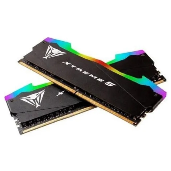 Patriot Viper Xtreme 5 RGB 32 GB (2x16) 7600 MHz Cl36 Pvxr532g76c36k DDR5 RAM - Görsel 10