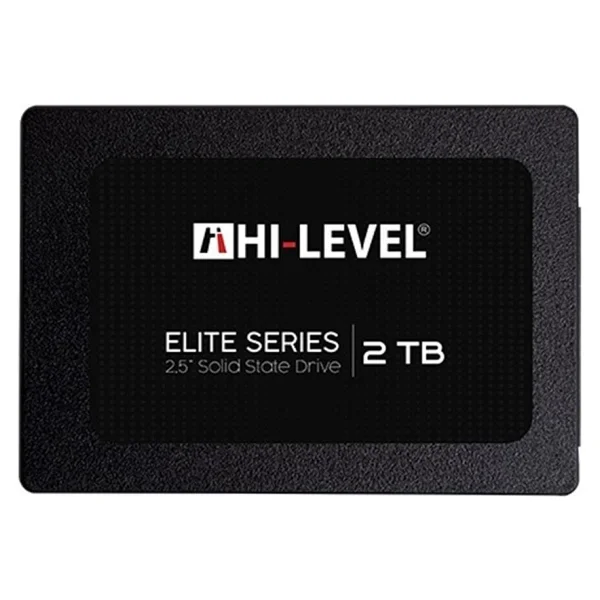 Hi-Level Elite Hlv-Ssd30elt/2t Sata 3.0 2.5" 2 TB SSD - Görsel 3