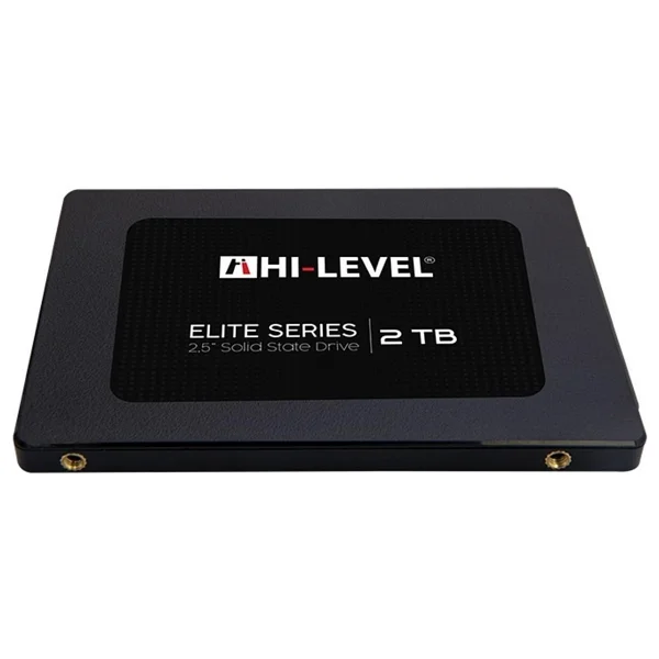 Hi-Level Elite Hlv-Ssd30elt/2t Sata 3.0 2.5" 2 TB SSD - Görsel 2