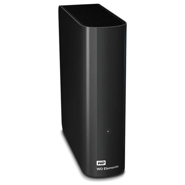 Western Digital Elements Desktop Wdbwlg0120hbk USB 3.0 3.5" 12 TB Harici Harddisk - Görsel 5