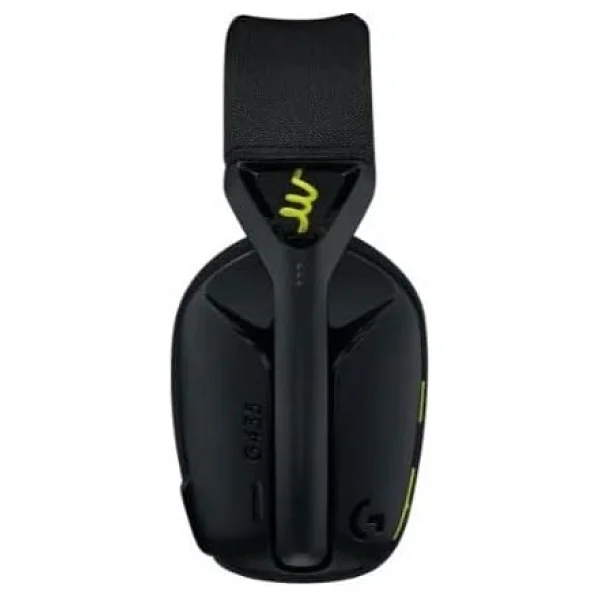 Logitech G435 Lightspeed Siyah Kablosuz Kulak Üstü Oyuncu Kulaklığı - Görsel 7