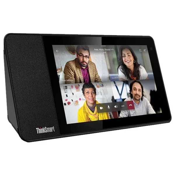 Lenovo Thinksmart View Za690032tr Akıllı Görüntülü Asistan - Görsel 3