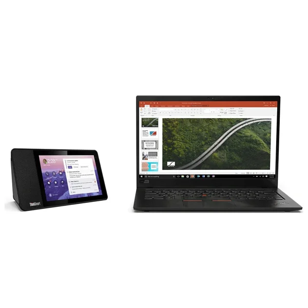 Lenovo Thinksmart View Za690032tr Akıllı Görüntülü Asistan - Görsel 4