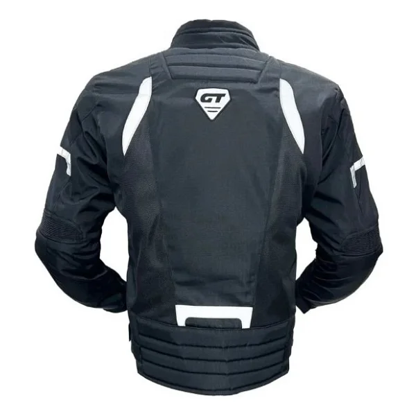Forte Gt 2001072 Inferno Erkek 4 Mevsim Motosiklet Montu - Görsel 4
