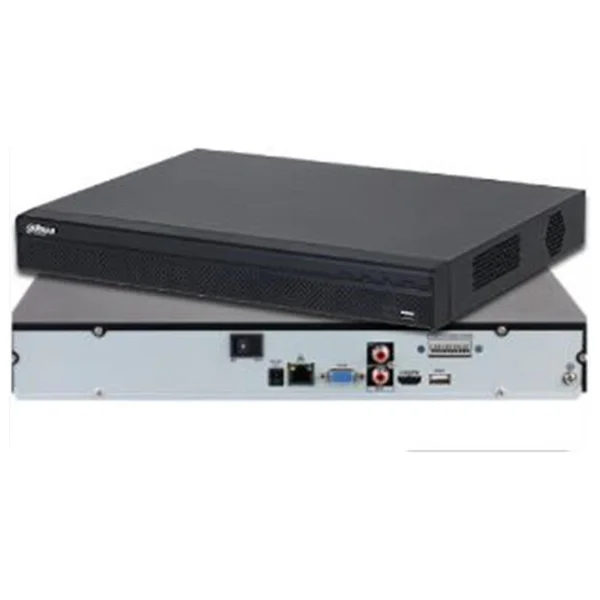 Dahua Nvr4208-4ks3 4K 8 Kanal Nvr Kayıt Cihazı - Görsel 9