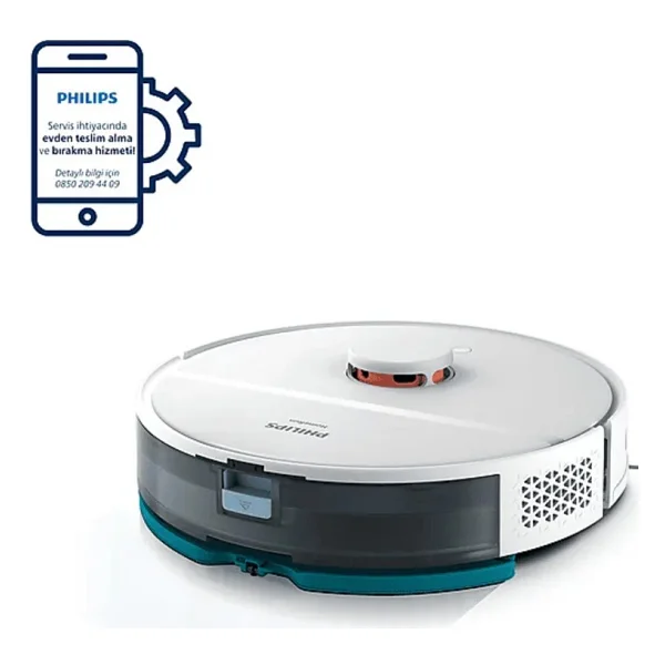 Philips 2000 Serisi Xu2000/22 Akıllı Robot Süpürge - Görsel 5