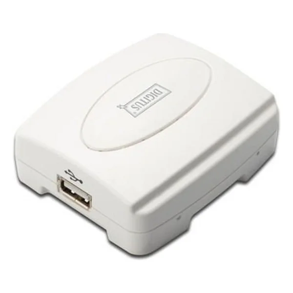 Assmann Dn-13003-2 Print Server - Görsel 2