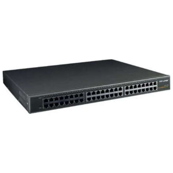 Tp-Link Tl-Sg1048 48 Port 10/100/1000 Mbps Gigabit Switch - Görsel 9