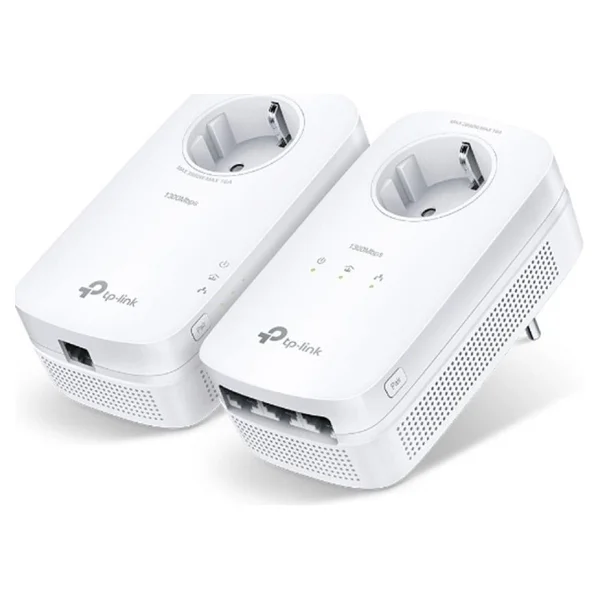 Tp-Link Tl-Pa8033p Kıt Powerline Adaptör - Görsel 4