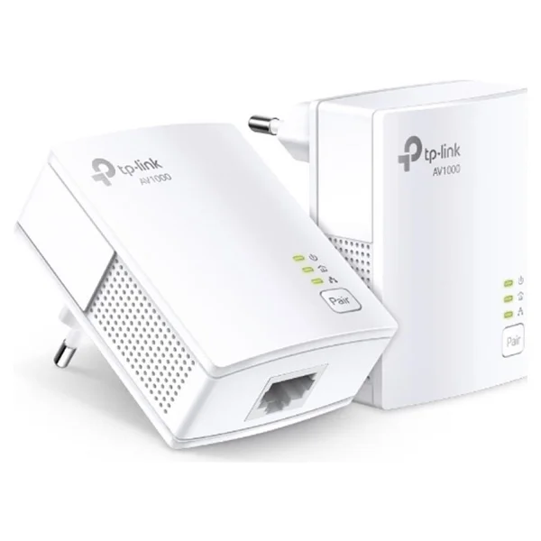 Tp-Link Tl-Pa7017 Kıt Powerline Adaptör - Görsel 10