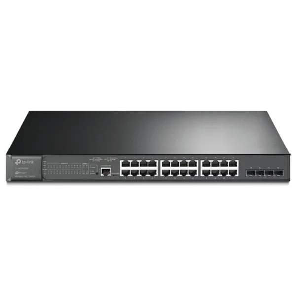 Tp-Link Tl-Sg3428x 24 Port 10/100/1000 Mbps Gigabit Switch - Görsel 5