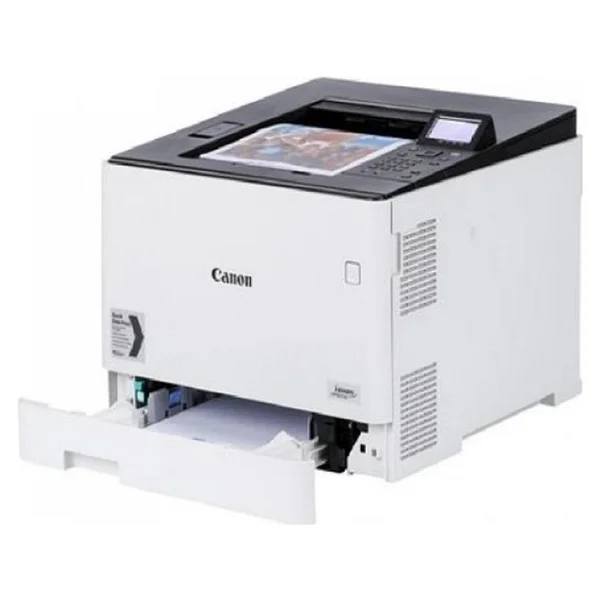 Canon İ-Sensys Lbp673cdw Wi-Fi Renkli Lazer Yazıcı - Görsel 8
