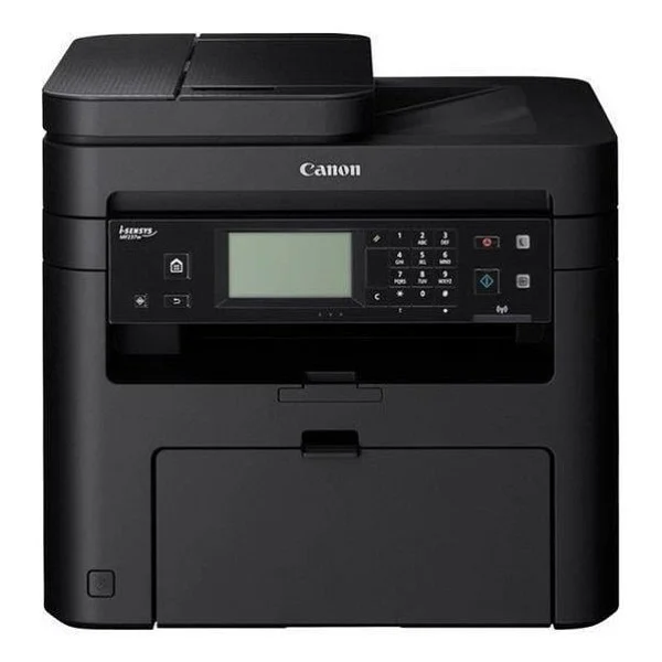 Canon İ-Sensys Mf264dw Wi-Fi + Tarayıcı + Fotokopi Mono Çok Fonksiyonlu Lazer Yazıcı - Görsel 3